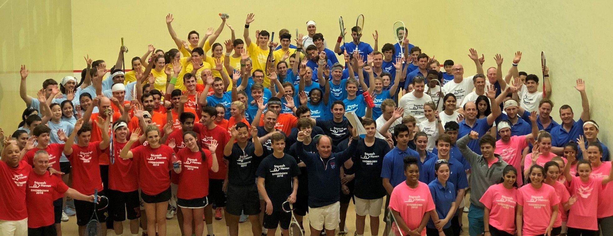 Squash Haven Showdown 2019